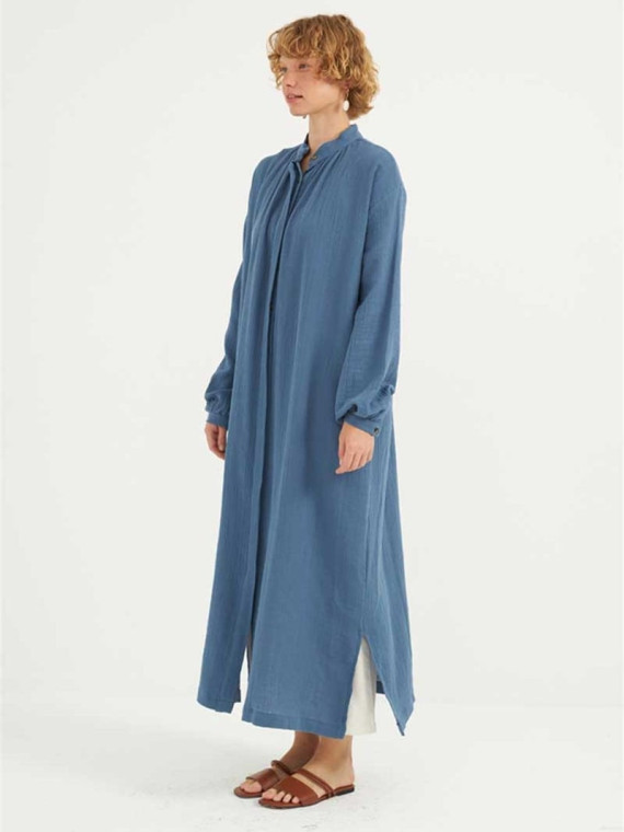 Minikterzi Muslin Shirtjurk