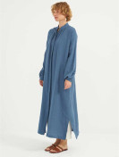 Minikterzi Muslin Shirtjurk
