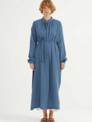 Minikterzi Muslin Shirt Dress
