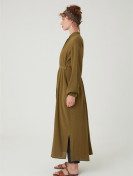 Minikterzi Muslin Shirtjurk